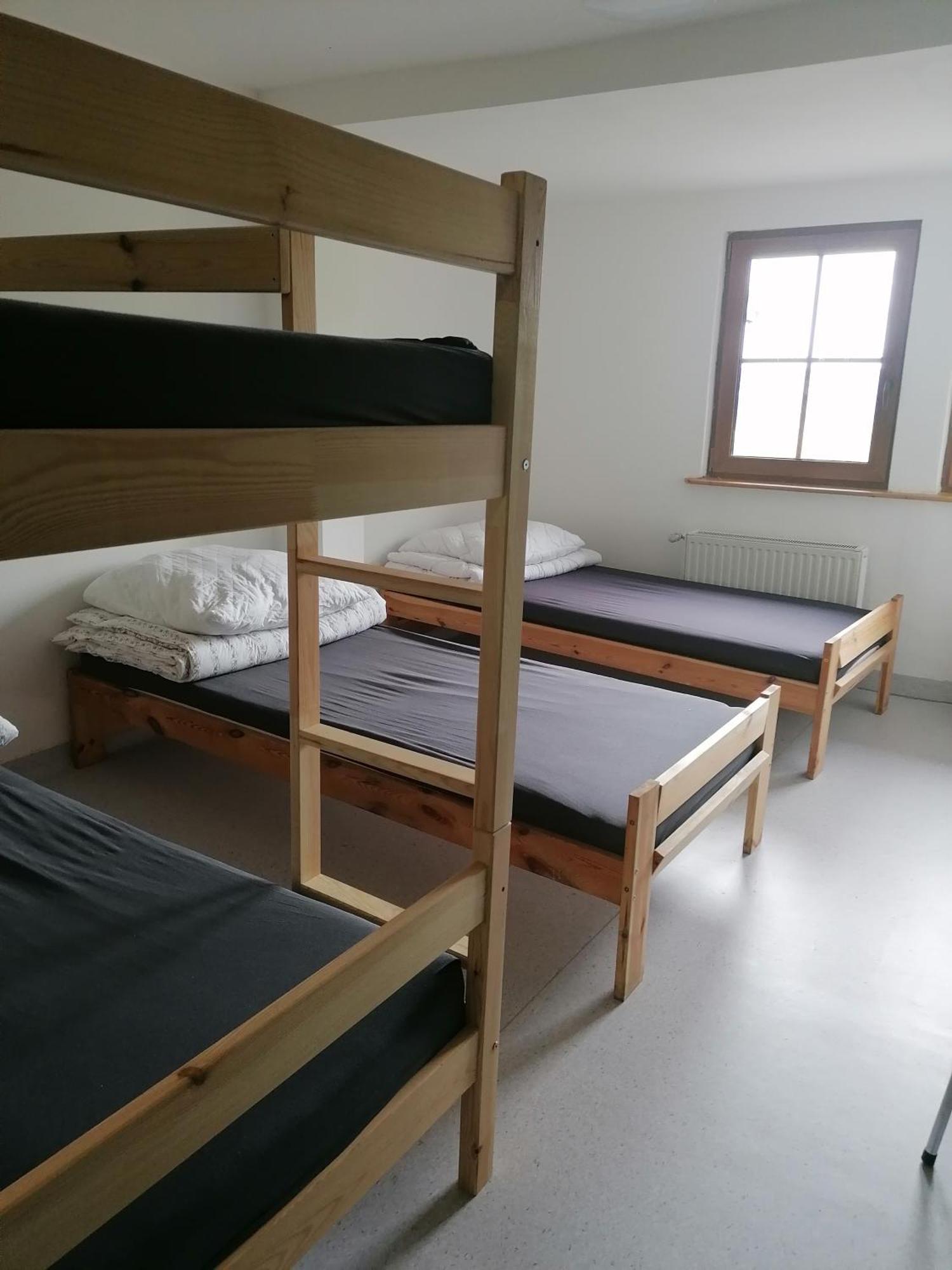 Schronisko Pttk Pod Muflonem Hostel Duszniki Zdrój Exterior foto