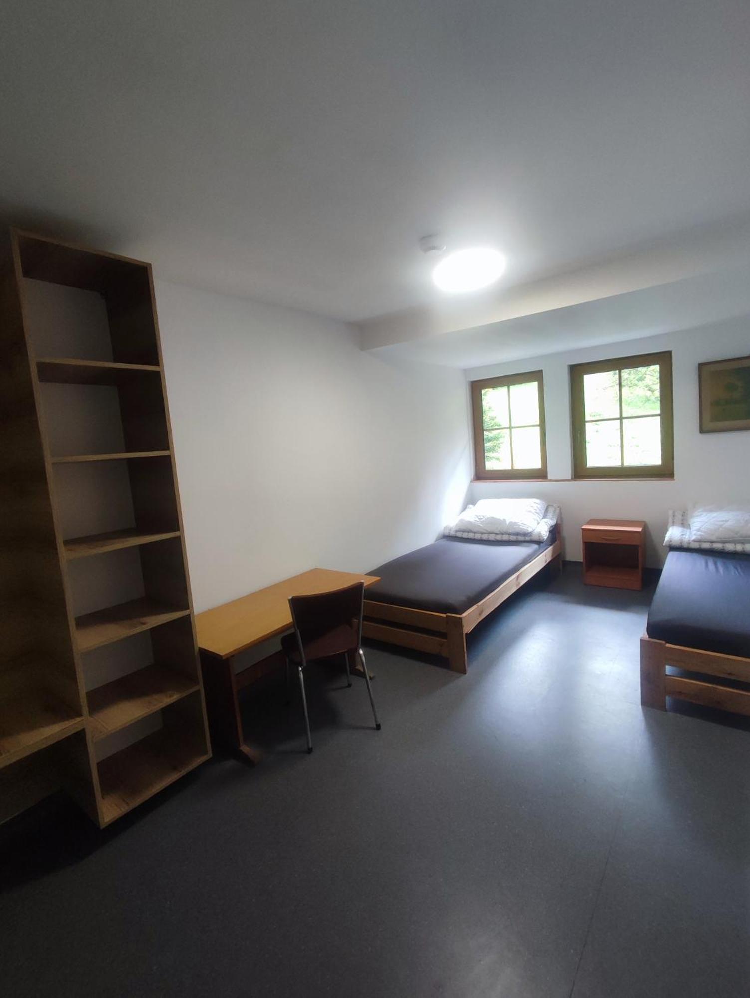 Schronisko Pttk Pod Muflonem Hostel Duszniki Zdrój Exterior foto