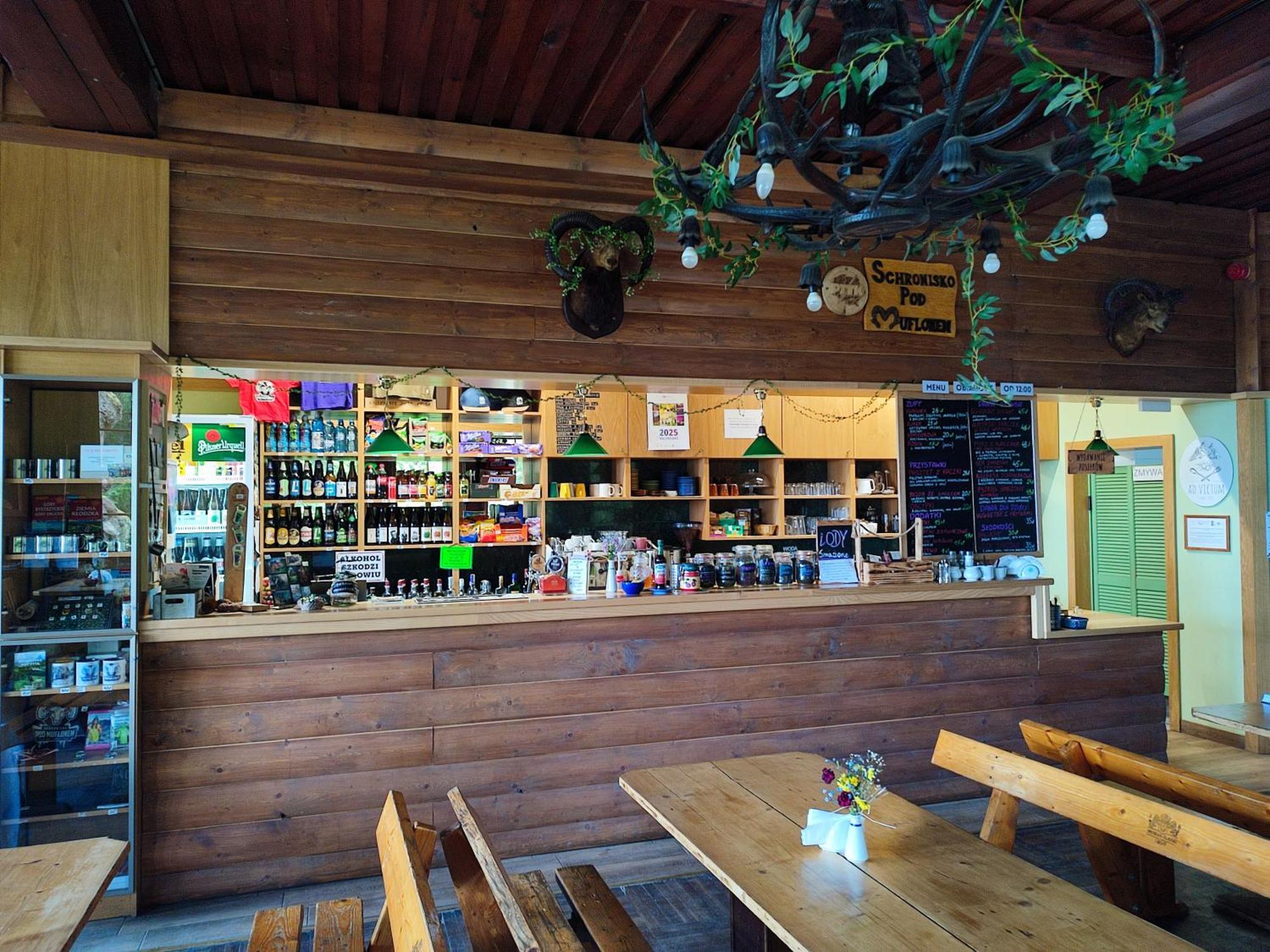 Schronisko Pttk Pod Muflonem Hostel Duszniki Zdrój Exterior foto